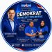 Joni Kurnianto : HUT ke-25 Partai Demokrat Momentum Bangkit dan Makin Solid
