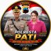 Kapolresta Baru Pilih Gaya Merakyat, Kombes Pol. Sigit Ingin Pati Tetap Rukun dan Harmonis