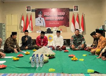 Pemdes Dukuhseti Gelar Tirakatan Religius, Perkuat Syukur dan Kebersamaan