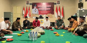 Pemdes Dukuhseti Gelar Tirakatan Religius, Perkuat Syukur dan Kebersamaan