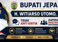 Tak Anti Kritik, Bupati Jepara : Utamakan Suara Rakyat