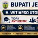 Tak Anti Kritik, Bupati Jepara : Utamakan Suara Rakyat