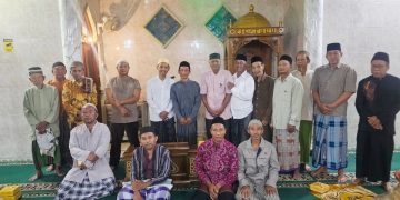 Kapolresta Pati Bangun Kultur Rohani, Cegah Konflik dari Masjid Lewat Safari Subuh