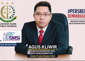 Kecam Dugaan Larangan Wartawan di Kejari Pati, SMSI Desak Kejagung, JAM Intel dan Kejati Jateng Lakukan Evaluasi