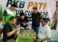Bupati Pati Apresiasi Harlah ke-28 PKB, Turnamen Catur Dinilai Lahirkan Generasi Berprestasi