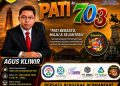 Hari Jadi Pati ke-703, Agus Kliwir Tekankan Kolaborasi untuk Kemajuan