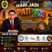 Hari Jadi Pati ke-703, Agus Kliwir Tekankan Kolaborasi untuk Kemajuan