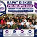 SMSI Jateng Matangkan Kepengurusan Kabupaten/Kota, Agus Kliwir : Organisasi Harus Solid