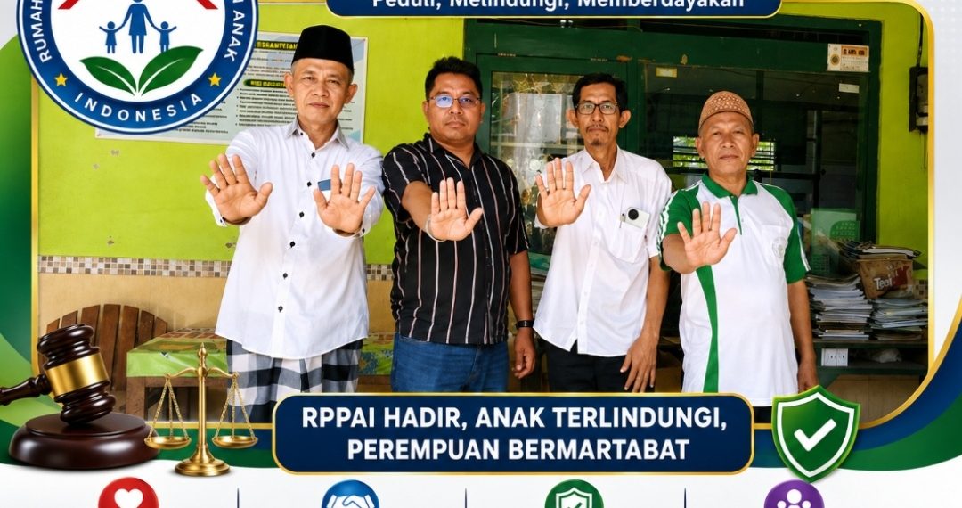 RPPAI Dorong Polresta Pati Mediasi Kasus Siswa MTs Islam