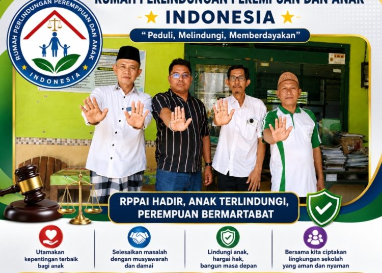 RPPAI Dorong Polresta Pati Mediasi Kasus Siswa MTs Islam