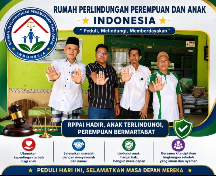 RPPAI Dorong Polresta Pati Mediasi Kasus Siswa MTs Islam