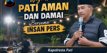 Kapolresta Pati Siapkan Media Center, Perkuat Kemitraan dengan Insan Pers