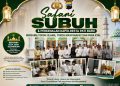Dekat Tokoh Agama, Kapolresta Pati Perkenalkan Diri Lewat Safari Subuh