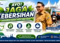 Alun-alun Pati Bersih Saat Pekan Kreasi, Ini Pesan Penting Plt Bupati