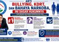 Agus Kliwir : Stop Bullying, Stop KDRT dan Selamatkan Generasi Emas Indonesia dari Narkoba