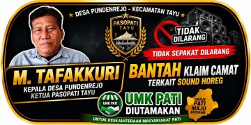 Ketua Pasopati Tayu Bantah Ada Kesepakatan Larang Sound Horeg, Minta Isu Disikapi Bijak