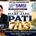 Hari Jadi Pati ke-703, Momentum SMSI Tingkatkan Profesionalisme Perusahaan Media Siber