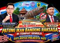 Bukan Sekadar Patung Ikan Bandeng, Agus Kliwir Minta Plt Bupati Pati Kembalikan Ikon Knalpot Brong di Alun – Alun
