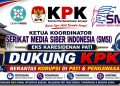 Agus Kliwir : Pers Siap Kawal Transparansi Pemerintahan Pati, KPK Diharapkan Perkuat Pencegahan Korupsi
