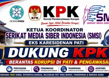 Agus Kliwir : Pers Siap Kawal Transparansi Pemerintahan Pati, KPK Diharapkan Perkuat Pencegahan Korupsi