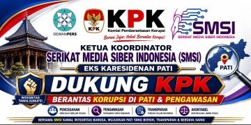 Agus Kliwir : Pers Siap Kawal Transparansi Pemerintahan Pati, KPK Diharapkan Perkuat Pencegahan Korupsi