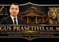 Bukan Sekadar Menang Perkara, Agus Prasetiyo Dorong Lawyer Jaga Marwah Profesi dan Integritas