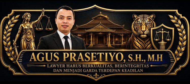 Bukan Sekadar Menang Perkara, Agus Prasetiyo Dorong Lawyer Jaga Marwah Profesi dan Integritas