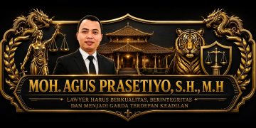 Bukan Sekadar Menang Perkara, Agus Prasetiyo Dorong Lawyer Jaga Marwah Profesi dan Integritas