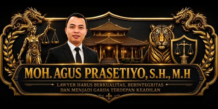 Bukan Sekadar Menang Perkara, Agus Prasetiyo Dorong Lawyer Jaga Marwah Profesi dan Integritas