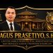 Bukan Sekadar Menang Perkara, Agus Prasetiyo Dorong Lawyer Jaga Marwah Profesi dan Integritas