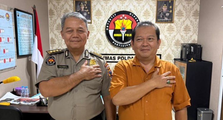 SMSI Jateng Soroti Pola Komunikasi Pemerintah dan Aparat, Pers Harus Tetap Kritis