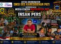 Media Center Mapolresta Pati Dinilai Perkuat Keterbukaan Informasi dan Sinergi Insan Pers-Polri