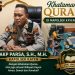 AKP Parsa : Khataman Quran Momentum Perkuat Silaturahmi
