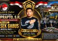 Amanah Baru Kapolsek Gabus, IPTU Suprapto Bawa Semangat Pengabdian