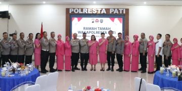 Bangun Komunikasi dengan Masyarakat, Inilah Sosok Wakapolresta