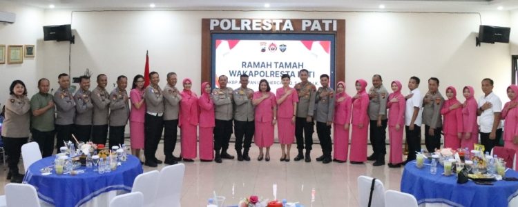 Bangun Komunikasi dengan Masyarakat, Inilah Sosok Wakapolresta