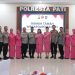 Bangun Komunikasi dengan Masyarakat, Inilah Sosok Wakapolresta