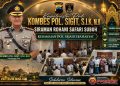 Siraman Rohani Kapolresta Pati, Menguatkan Iman dan Menebar Kedamaian