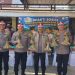 Bukan Sekadar Panen, Ada Pesan Kepemimpinan Kombes Pol. Wahyu Nugroho di Tengah Petani