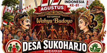 Dari Panggung Ketoprak, Sukoharjo Kobarkan Semangat Merakyat dan Sejahtera