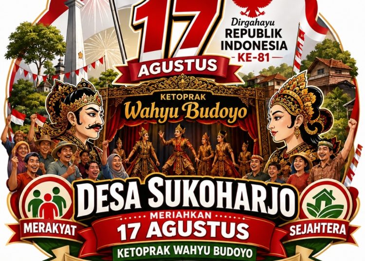 Dari Panggung Ketoprak, Sukoharjo Kobarkan Semangat Merakyat dan Sejahtera