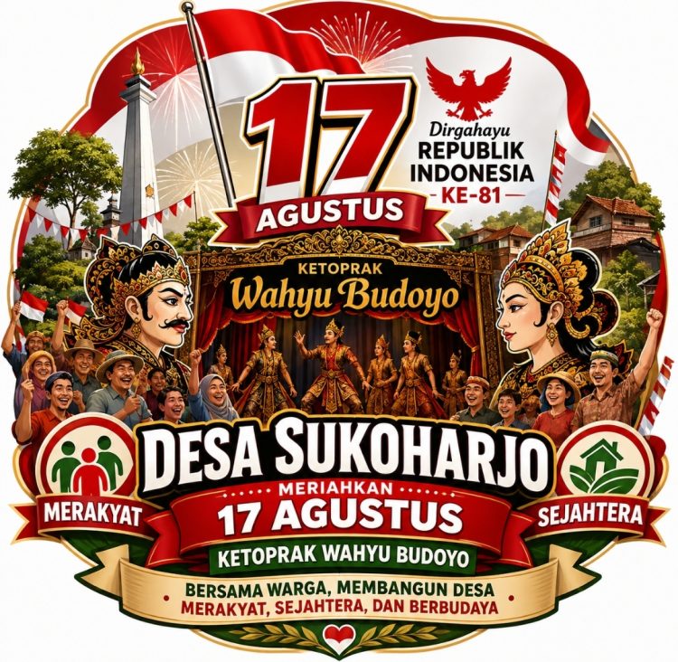 Dari Panggung Ketoprak, Sukoharjo Kobarkan Semangat Merakyat dan Sejahtera