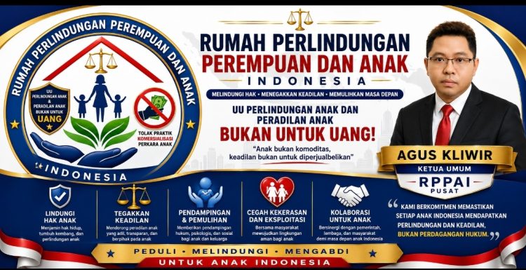 Agus Kliwir Desak Praktik Komersialisasi Dihentikan