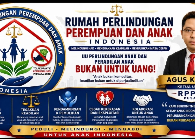Agus Kliwir Desak Praktik Komersialisasi Dihentikan