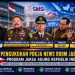 News Room Jaga Desa Meledak ke Lima Provinsi, SMSI Perkuat Pengawasan dan Informasi Desa