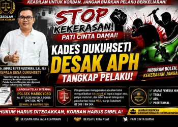 Hiburan Berubah Jadi Kekerasan, Kades Dukuhseti Desak Kasus Dugaan Penusukan Diusut Tuntas