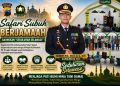 Dari Masjid Al Barokah, Kapolresta Pati Gaungkan “Seduluran Selawase”