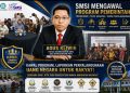 Program Revitalisasi Sekolah dan P3-TGAI Disorot, Hashim Minta SMSI Berani Kawal di Daerah