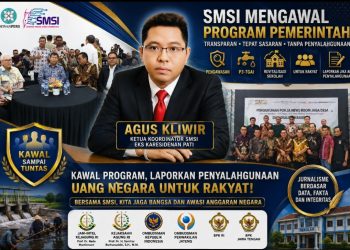 Program Revitalisasi Sekolah dan P3-TGAI Disorot, Hashim Minta SMSI Berani Kawal di Daerah