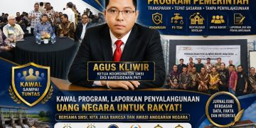 Program Revitalisasi Sekolah dan P3-TGAI Disorot, Hashim Minta SMSI Berani Kawal di Daerah